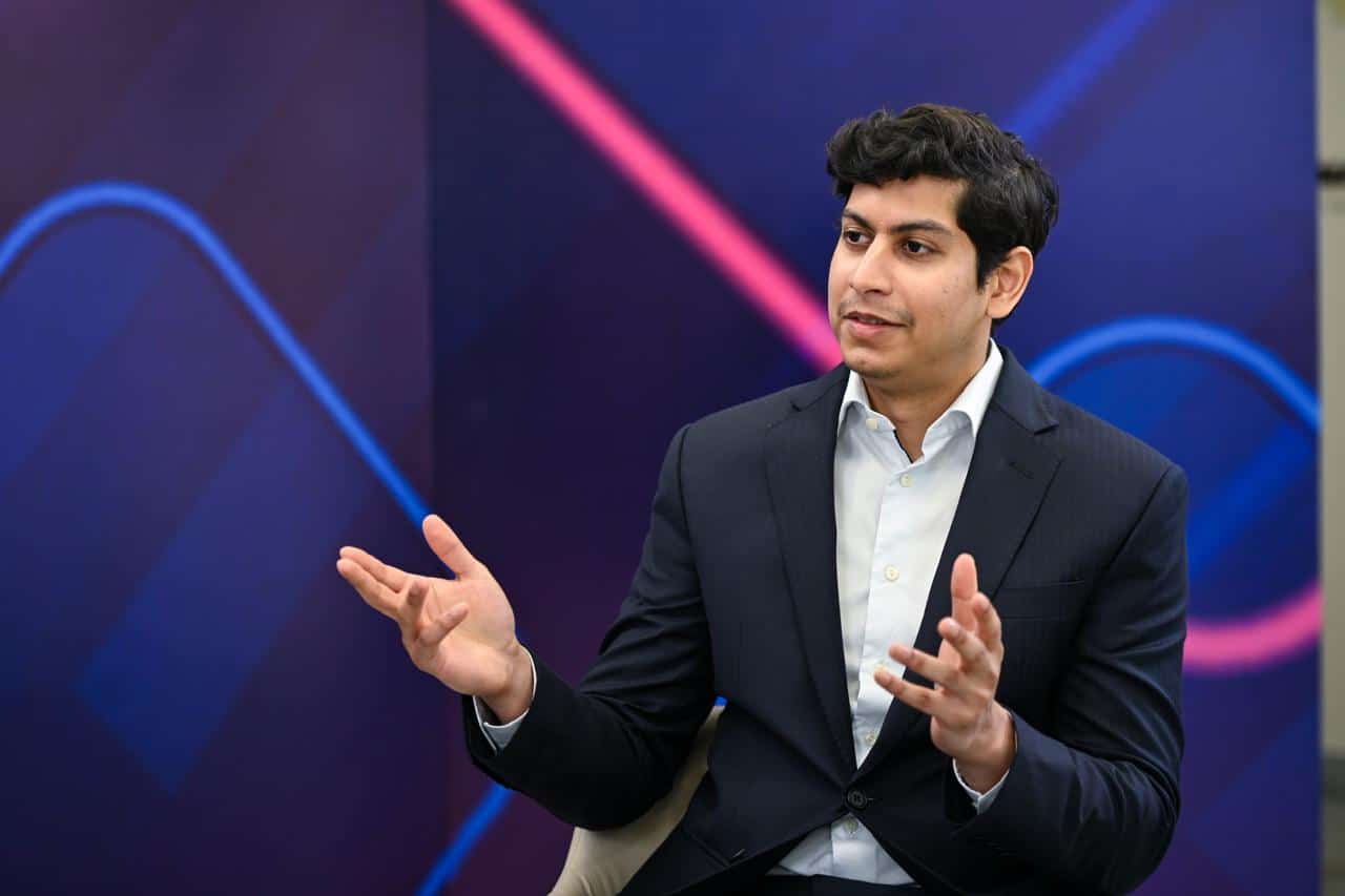 Gaurav Jain, SP Jain London School of Management