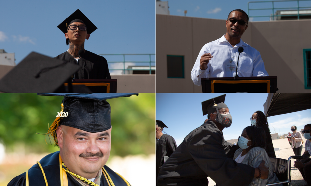 How earning a college degree put four California men on a path from prison to new lives | Documentary 