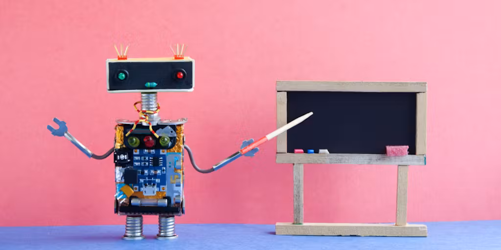 Teaching Through the Latest Industrial Revolution