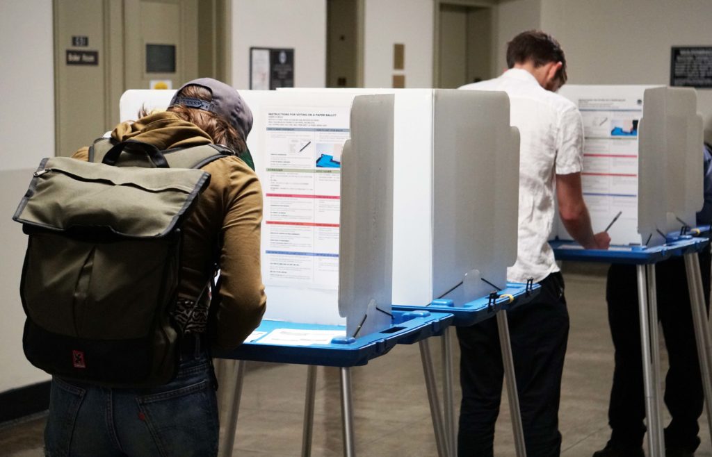 Nonprofits should help improve student voter turnout | EdSource