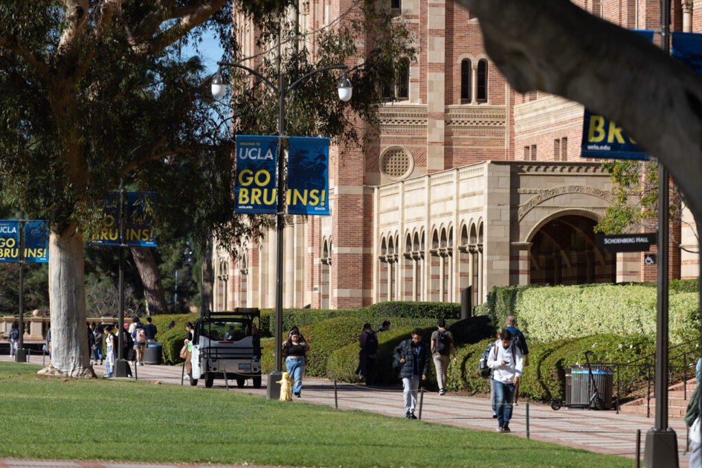 Amid faculty objections, UC considers limiting what faculty can say on university websites