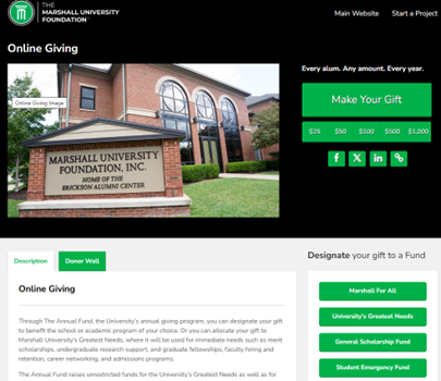 Marshall University Foundation