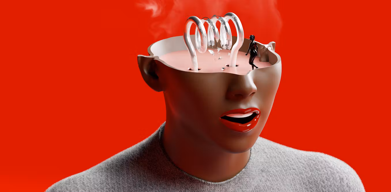 College faculty are under pressure to say and do the right thing – the stress also trickles down to students