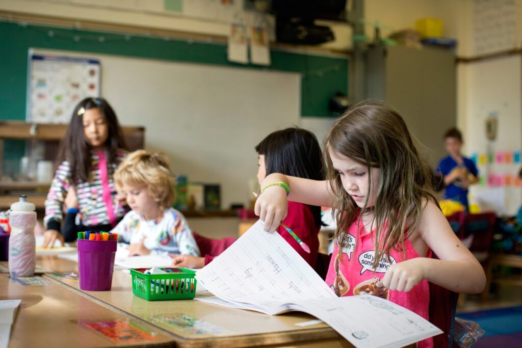 Sharp divisions over how California’s aspiring teachers will be taught to teach reading