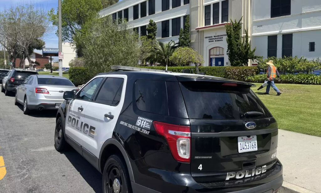 Safety concerns on the rise in LAUSD; Carvalho looks to police