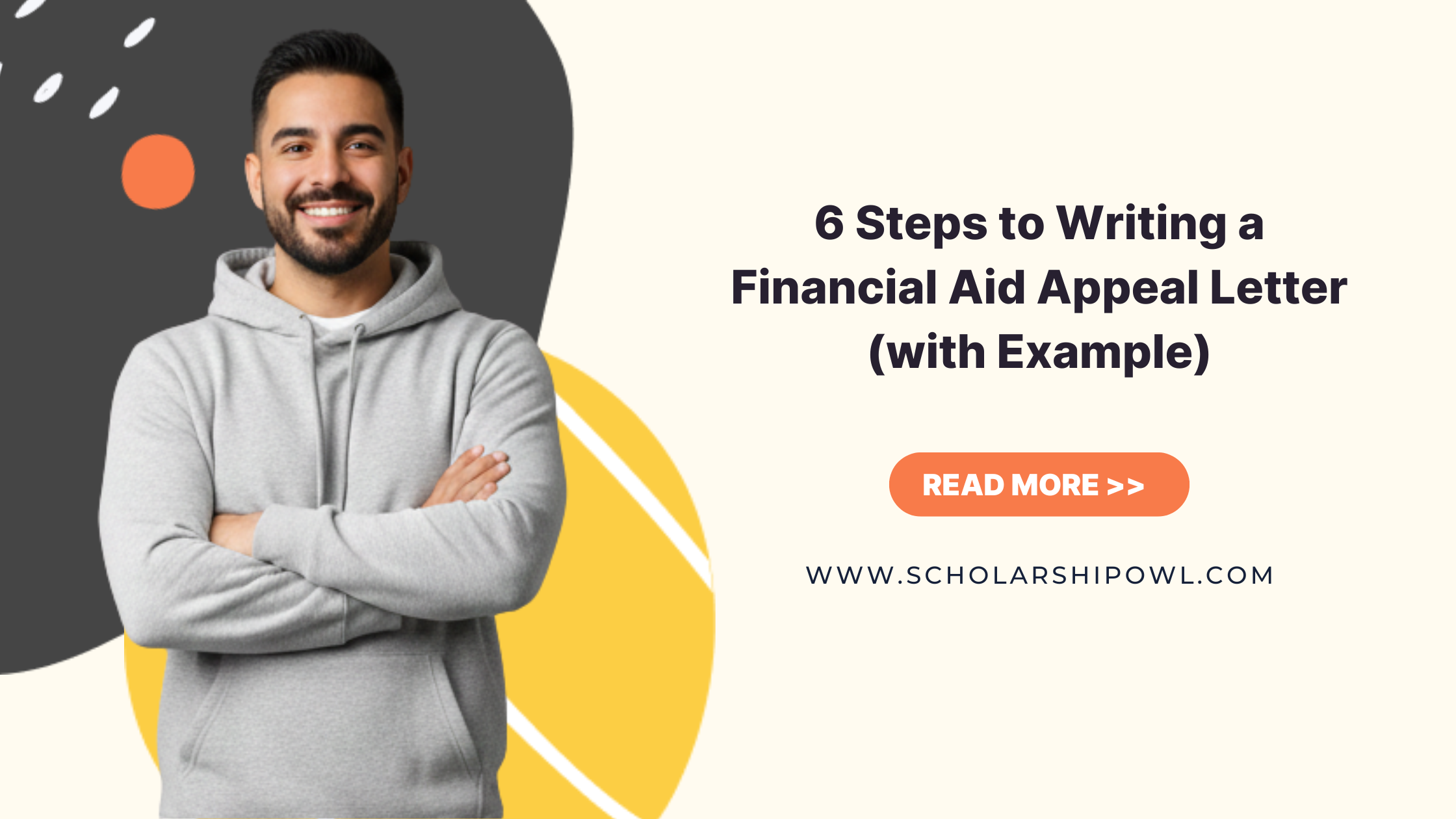 6 Steps to Writing a Financial Aid Appeal letter (with Example) 2026