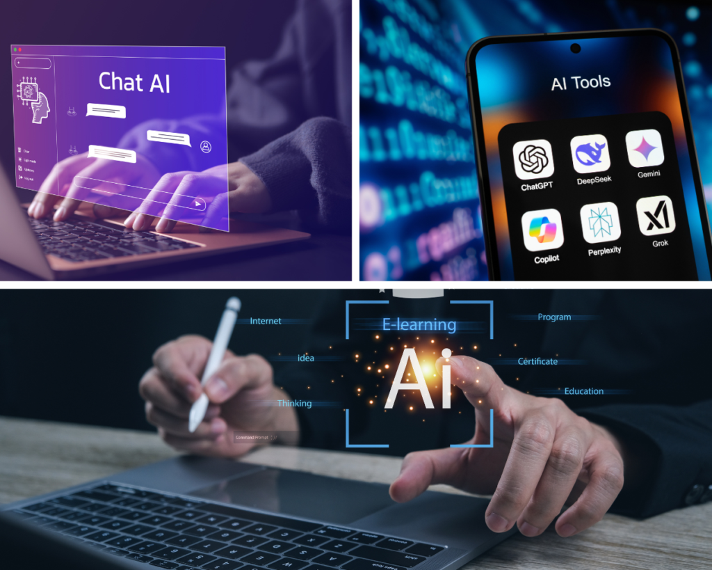 Professors, students divided over AI technology in classrooms