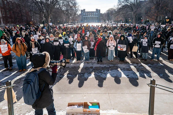 Minneapolis-Area Universities Respond to ICE, CBP, Protests