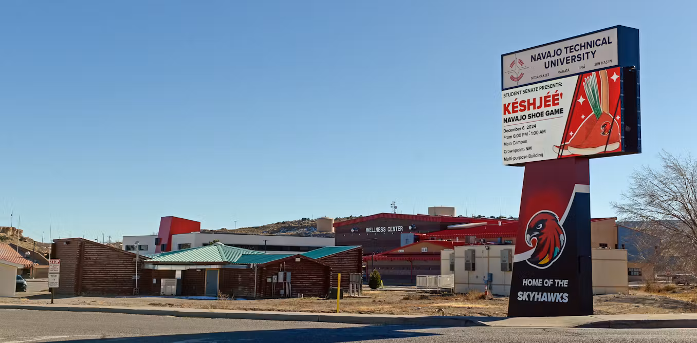 Tribal colleges and universities aren’t well known, but are a crucial steppingstone for Native students