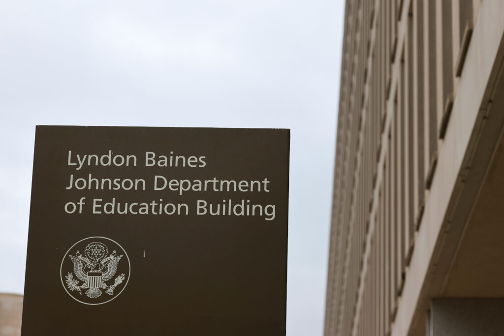 Uncertainty, shock amid mass staff reductions at federal Education Department