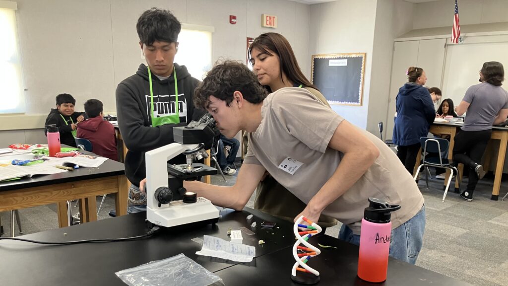 Migrant education helps farmworkers’ children catch up; Trump wants to end it