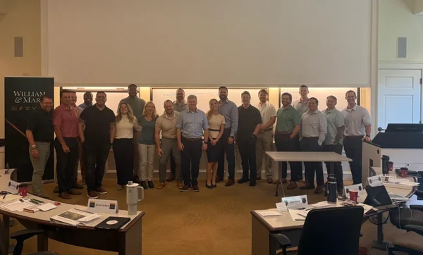 William &#038; Mary Reimagines Veteran Support