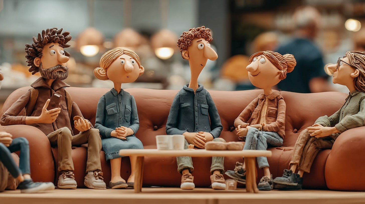 The one where they still don&#8217;t have any friends