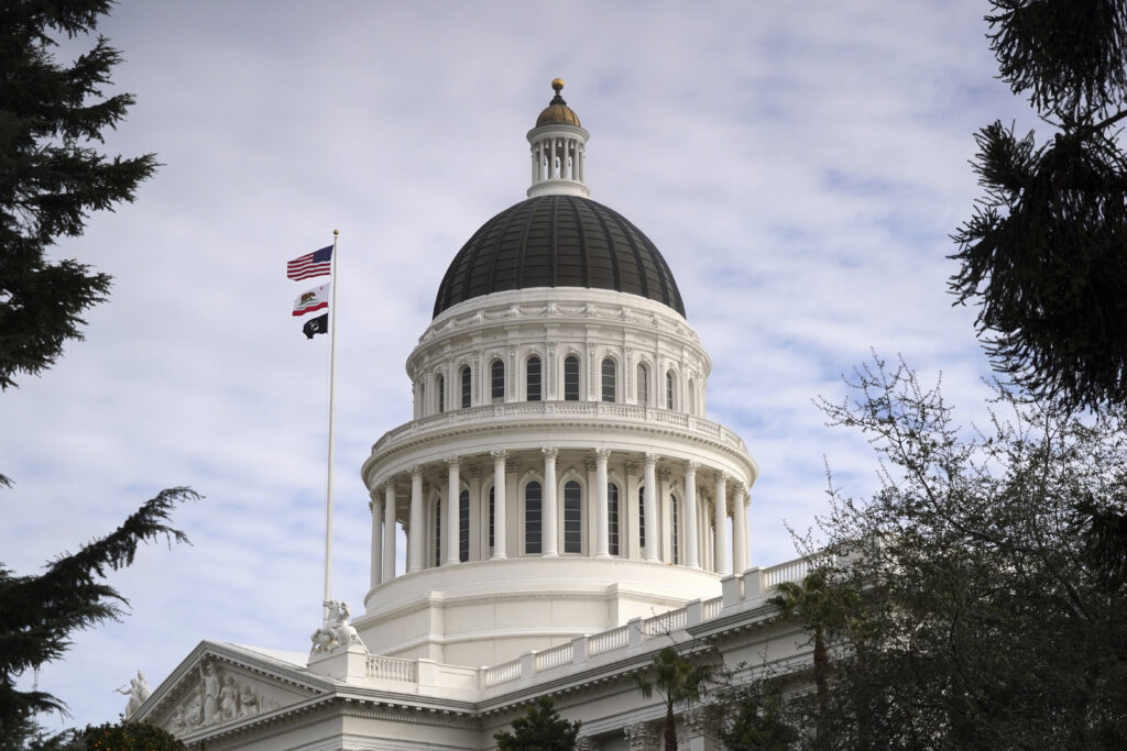 Democrats reject California bills banning transgender athletes