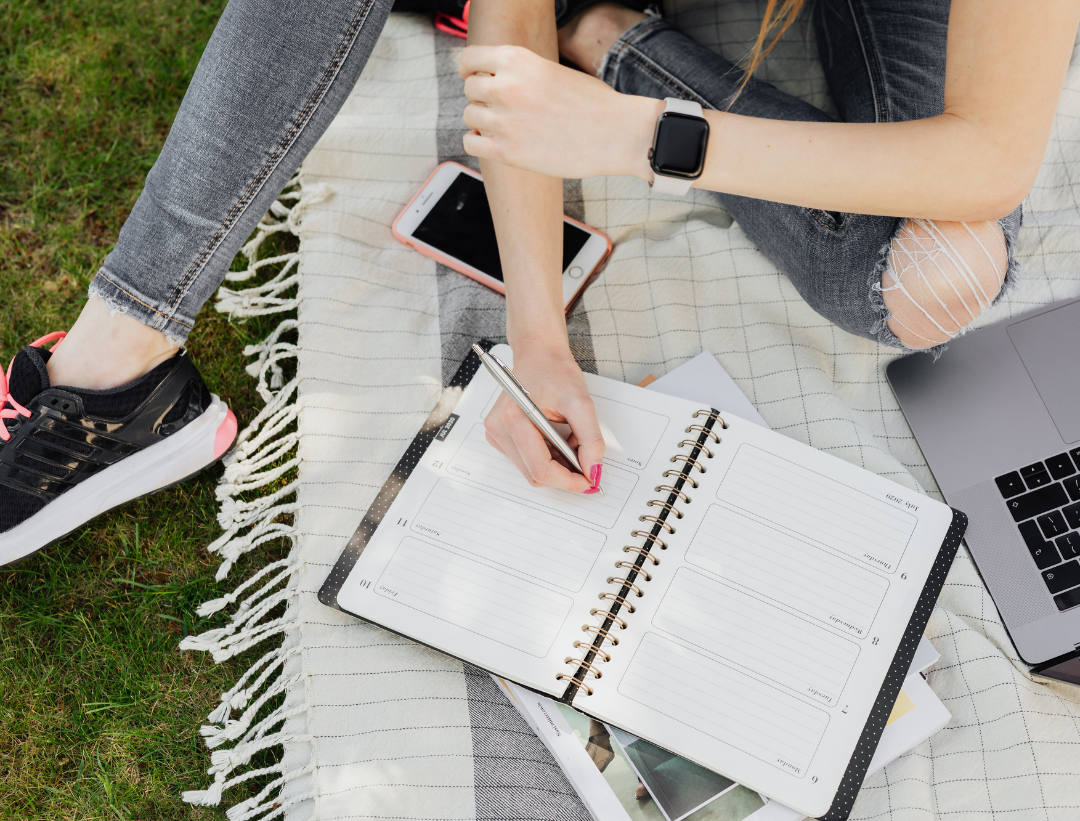 day planner - manage your college schedule