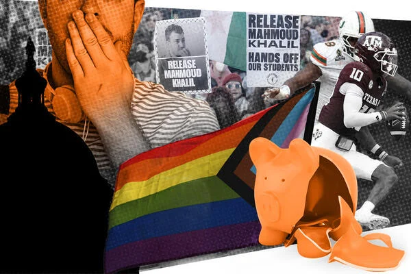 2025 Was a Bad Year for College Presidents. Will 2026 Be Better?