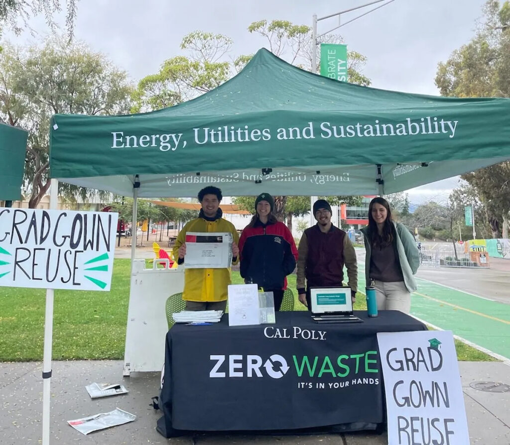 California college students find creative solutions to manage graduation costs