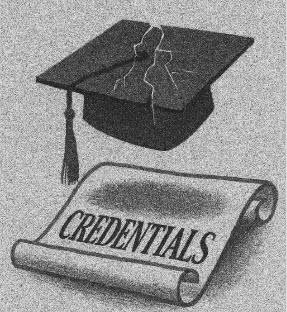 The Spell is Broken, But Credentials Remain