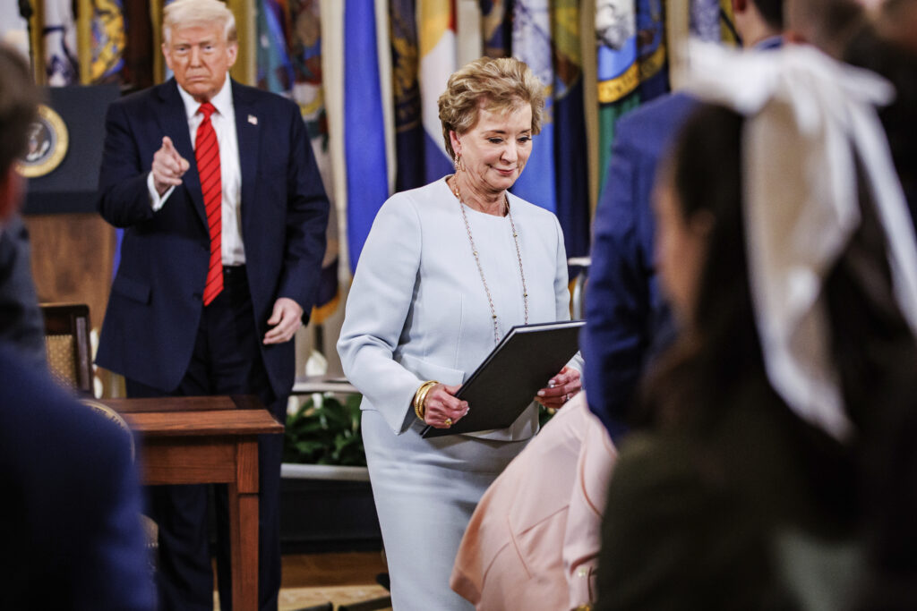 California officials condemn Trump’s plan to break up Education Department