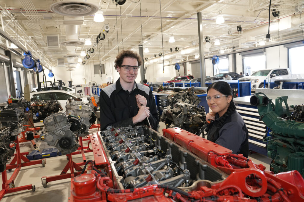 Community colleges: Engines for growth and innovation