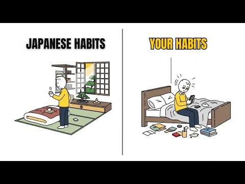 8 Tiny Japanese Habits That Make a Massive Difference (What’s The Next Level)
