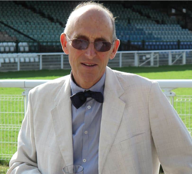 In memoriam: John Thompson &#8211; HEPI