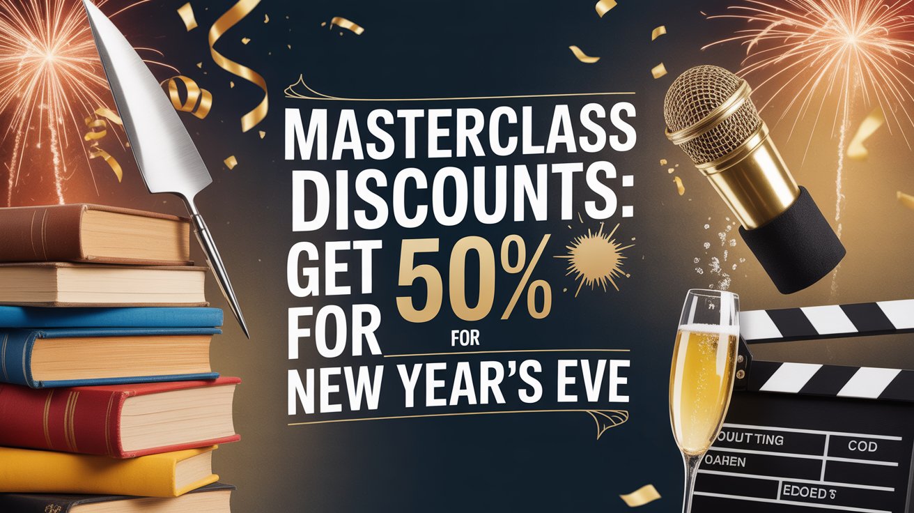 Get 50% Off New Year (2026)