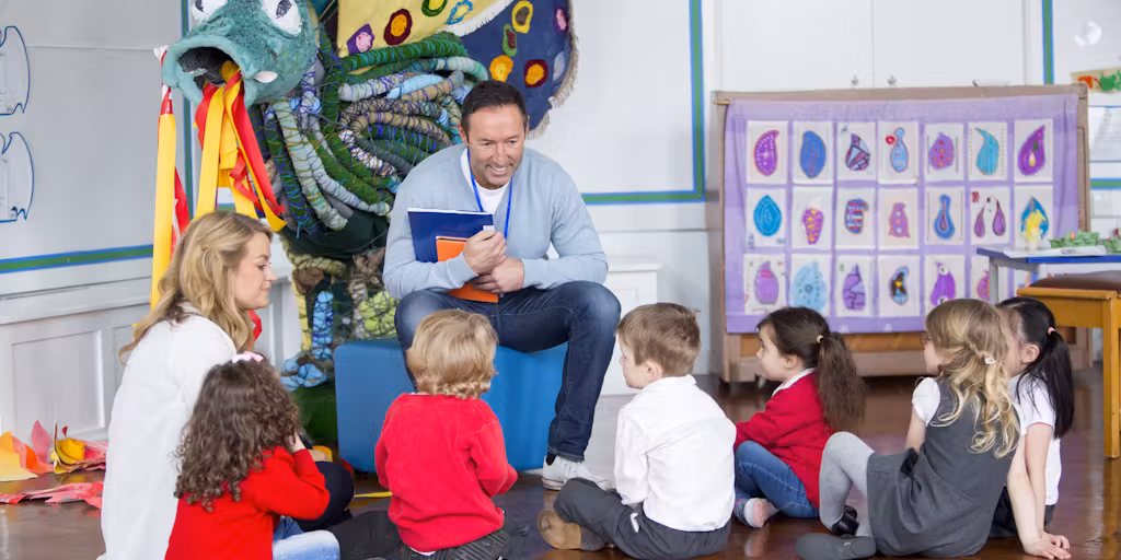 The ‘Silver Bullet’ to Fix Child Care’s Staffing Problem