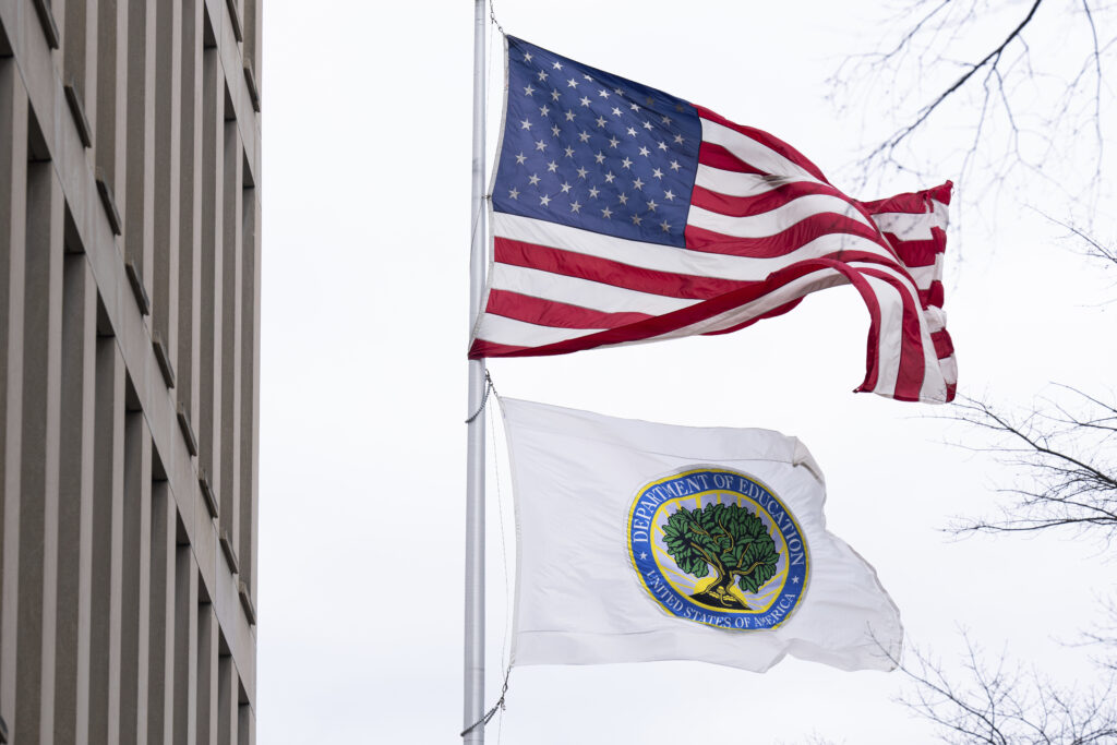 How the federal government shutdown will impact California’s schools and students 