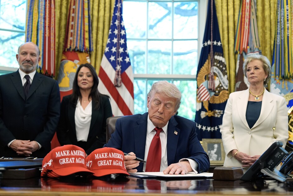 See Where the Ed. Dept.&#8217;s Programs Will Move as the Trump Admin. Downsizes