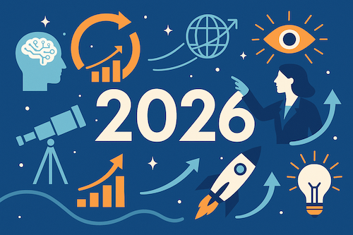 48 predictions about edtech, innovation, and&#8211;yes&#8211;AI in 2026