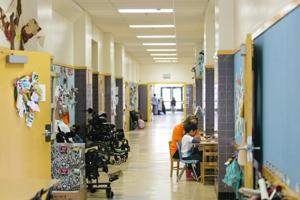 LAUSD families still struggling to access disability supports