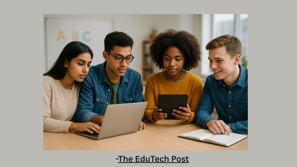 Multilingual Digital Education: Expanding Access Beyond English