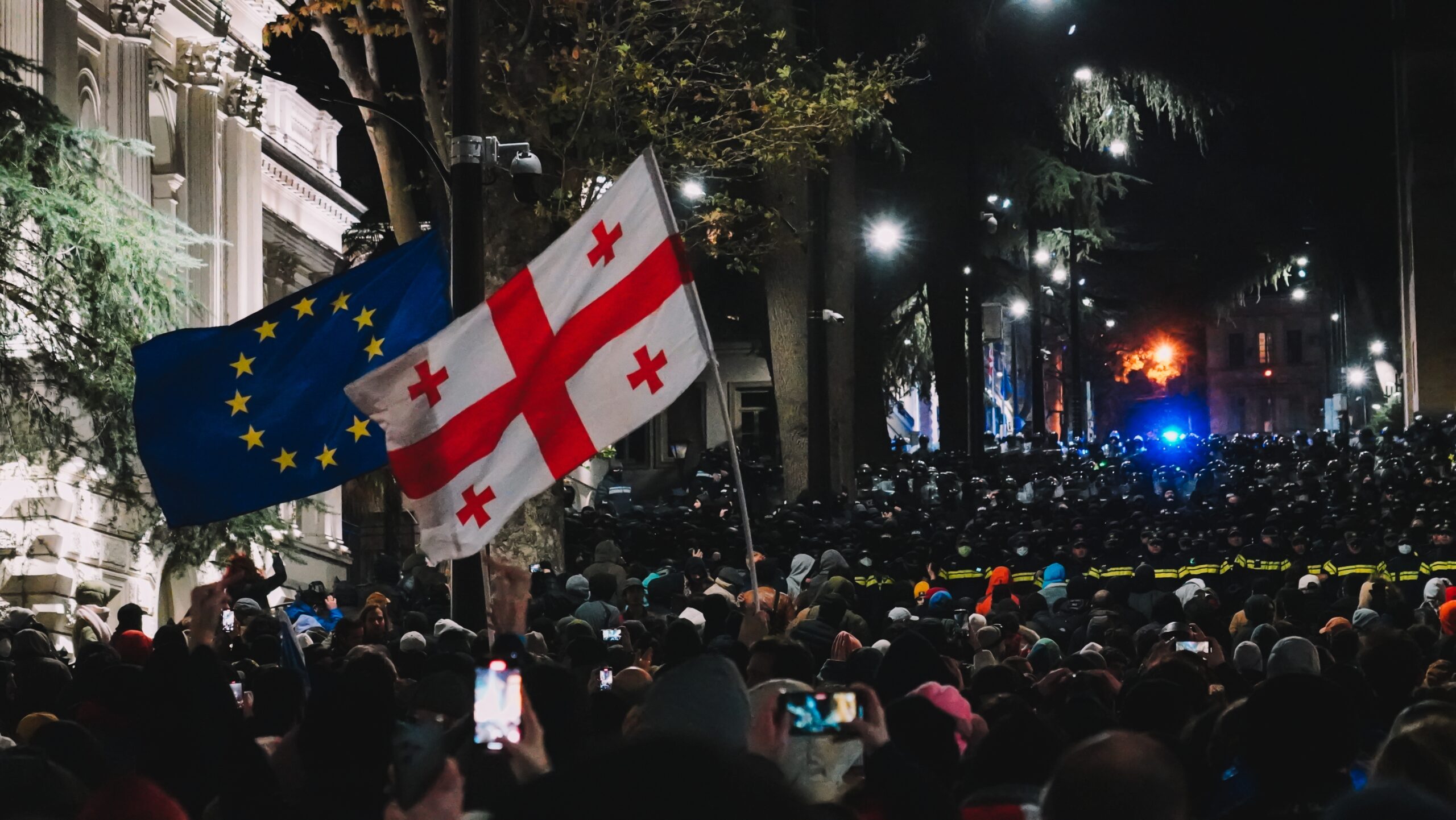 Euro visions: Is the Georgian Dream a nightmare or saviour for HE?