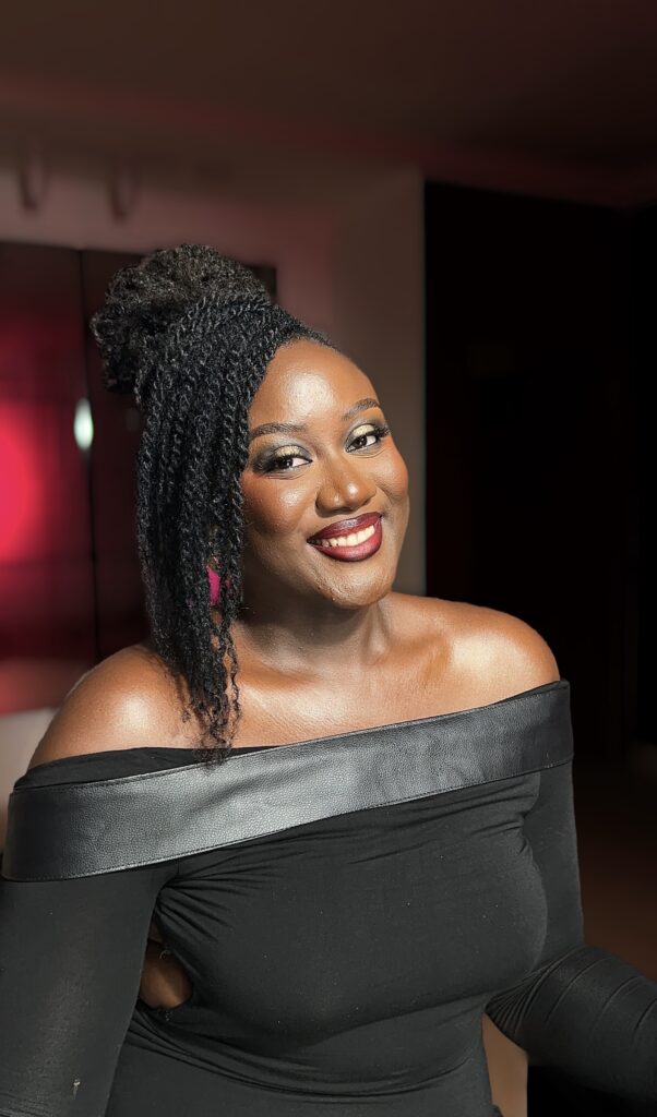 Aicha Dalila Yaro from Burkina Faso is OD Young Person of the Month – December 2025  – Opportunity Desk