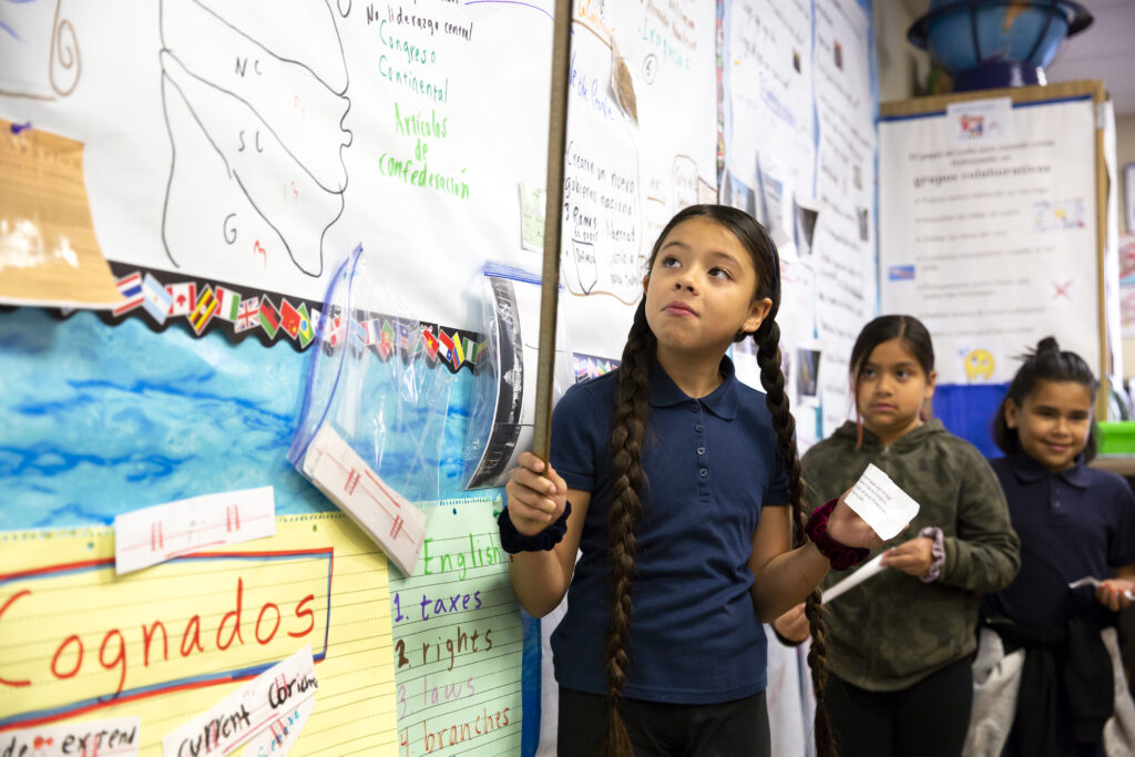 California must put money, mandates behind promises of bilingual education, researchers say