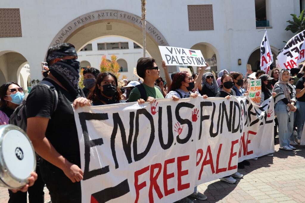CSU reports only indirect investments in Israel; no plans to divest