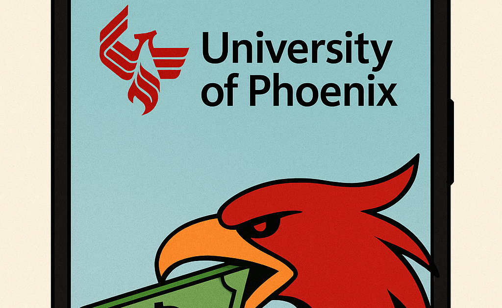 Higher Education Inquirer : University of Phoenix’s “TransferPath” App: Convenience or Marketing Hype?