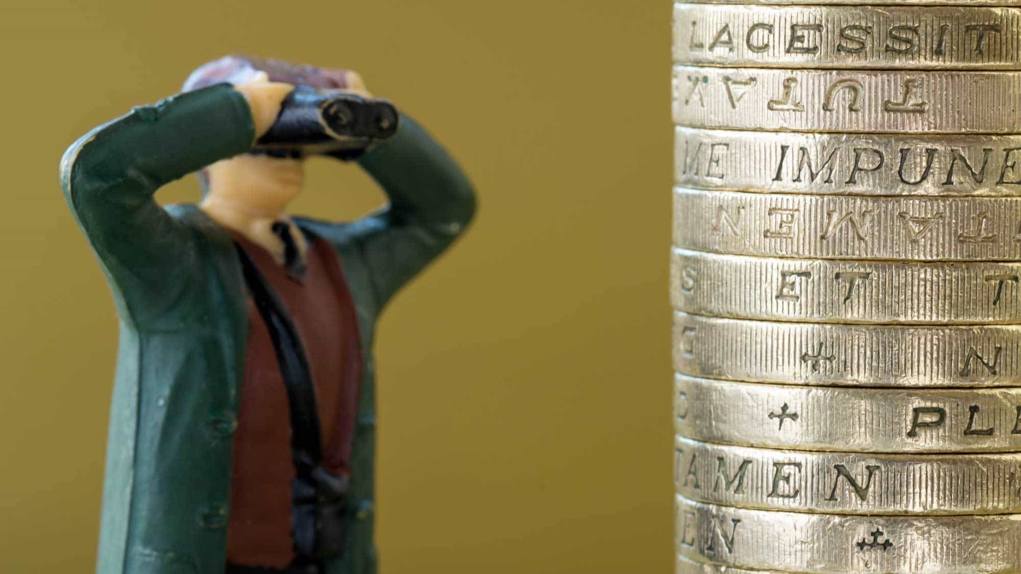 What is student financial support for in 2025?