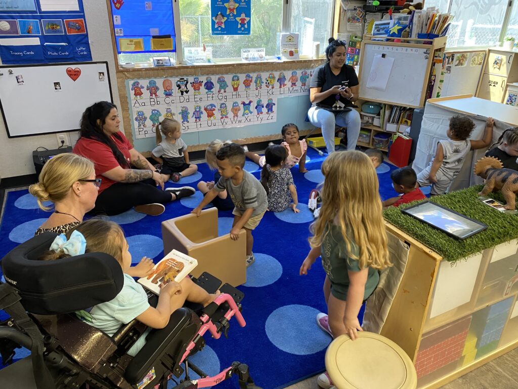 Newsom prioritizes electric school buses over preschool for children with disabilities