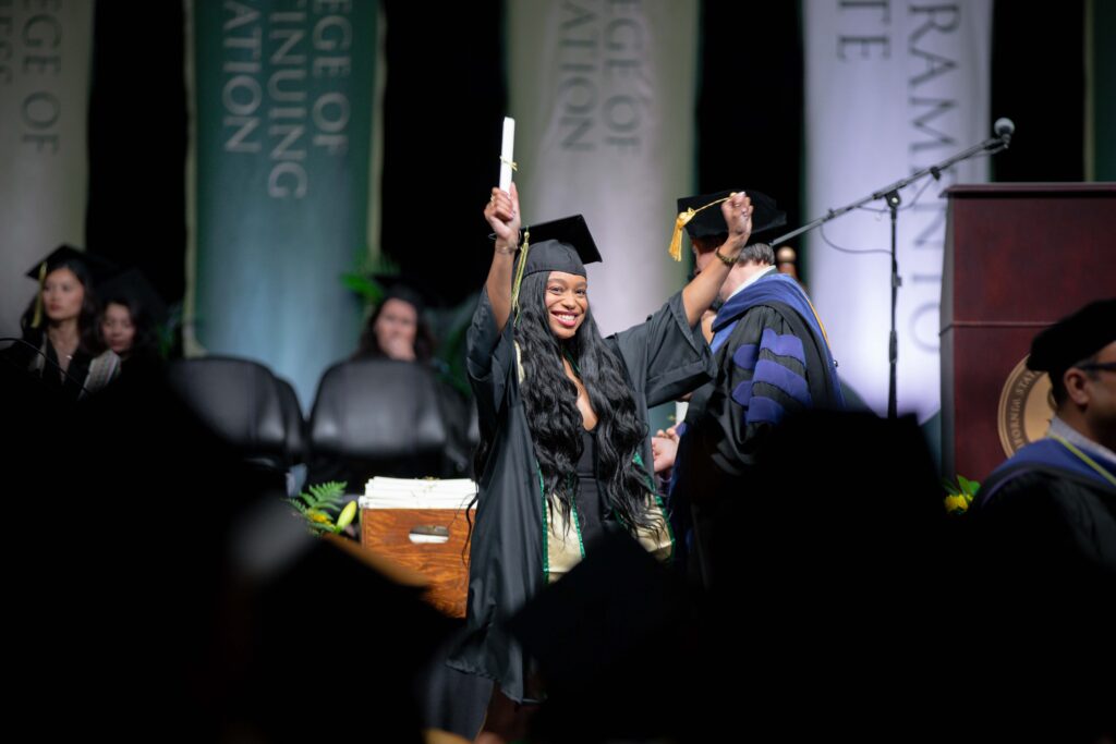 Sacramento State’s Black Honors College aims to be ‘HBCU of the West’