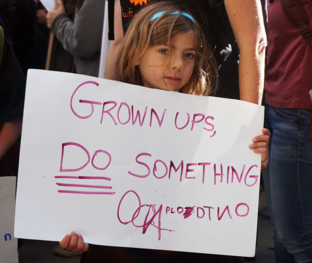 The power of parent participation in driving meaningful change