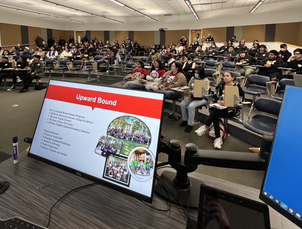 Trump wants to cut college access programs for low-income students; California educators are pushing back