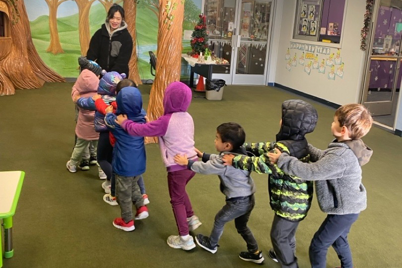 The fight for equal benefits for early childhood teachers