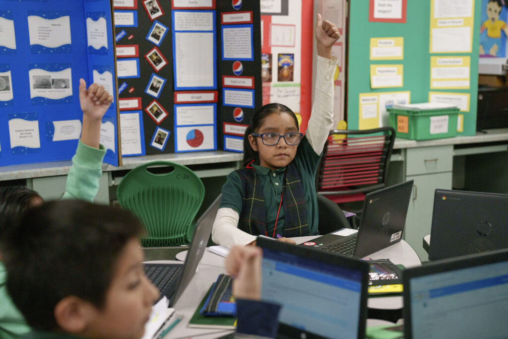 How will changes in federal policy impact California education? Stay up to date here
