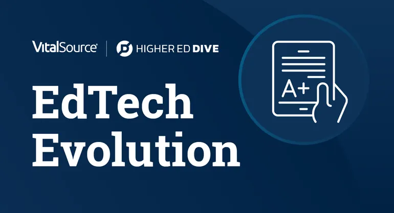 [Podcast] EdTech Evolution | Higher Ed Dive