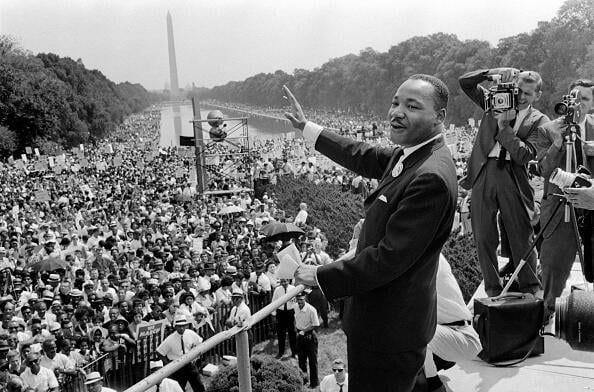 Indiana University Cancels MLK Celebration Dinner