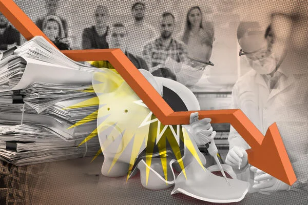 More Negative Projections for Higher Ed in 2026