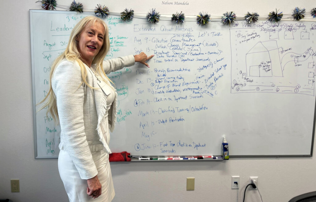 Stockton Unified superintendent has been on the job for a year. What’s changed?