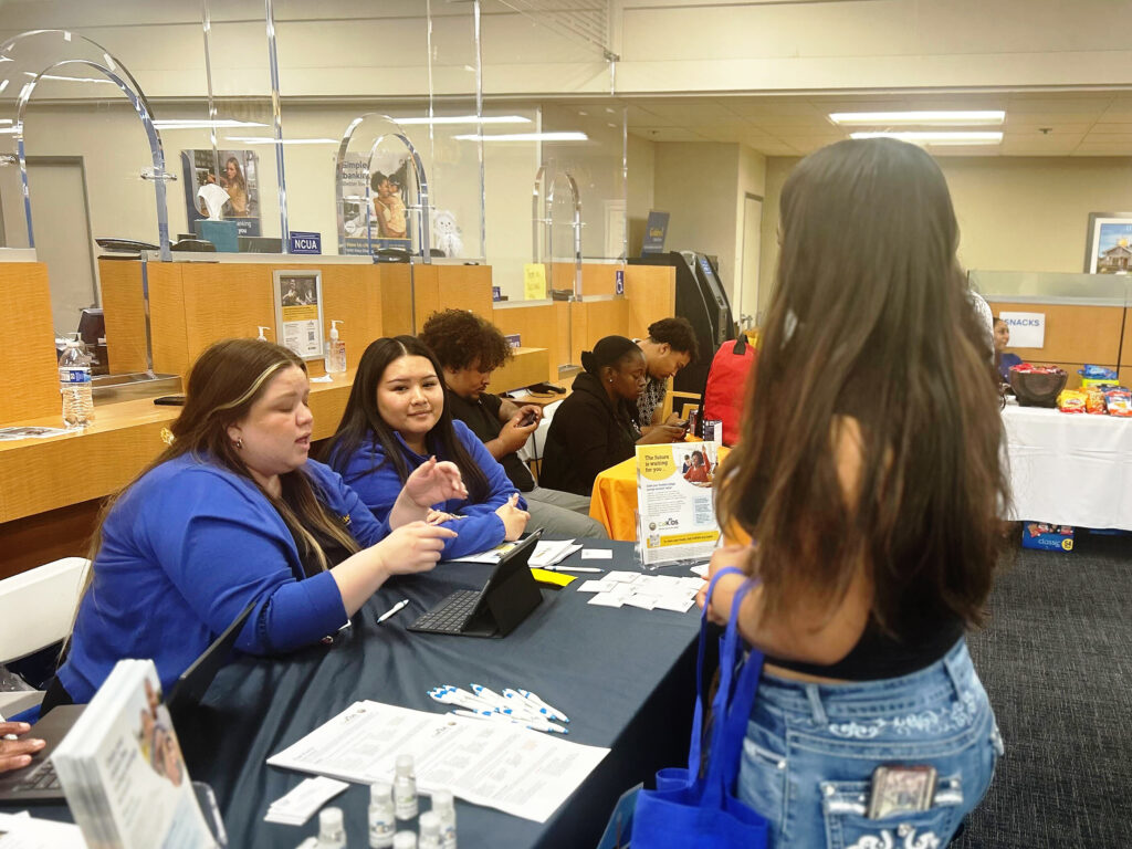 More, but not enough, Californians accessing free money for college, career